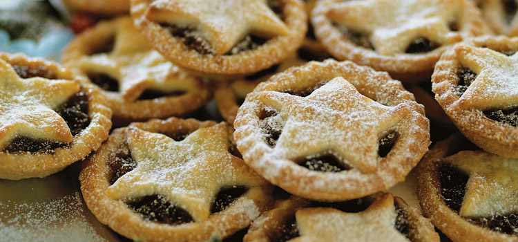 Mince pies