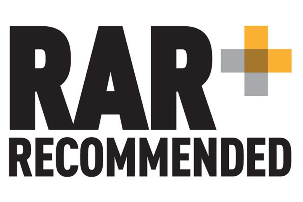 RAR recommended
