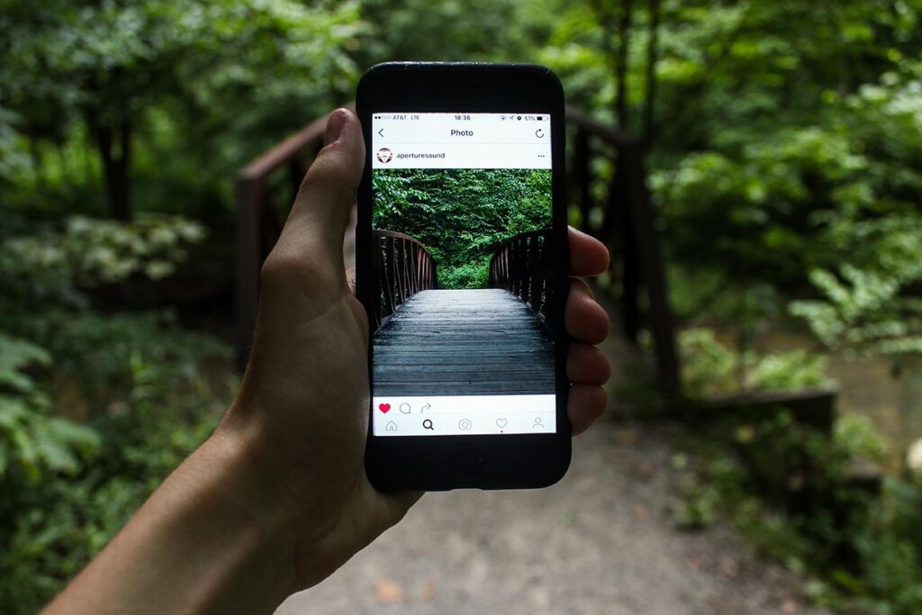 Social media image sizes