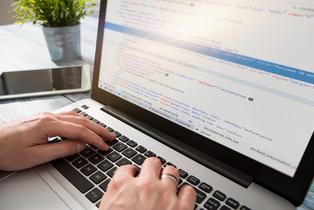 Websites - do you know what you're getting?