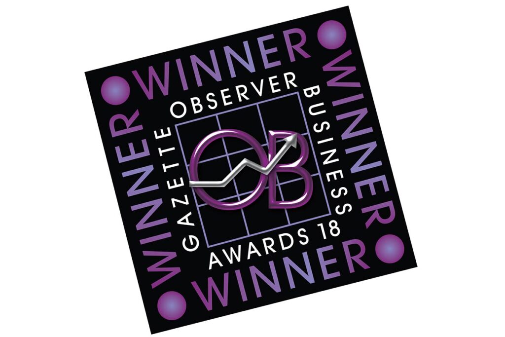 OBA winner 2018